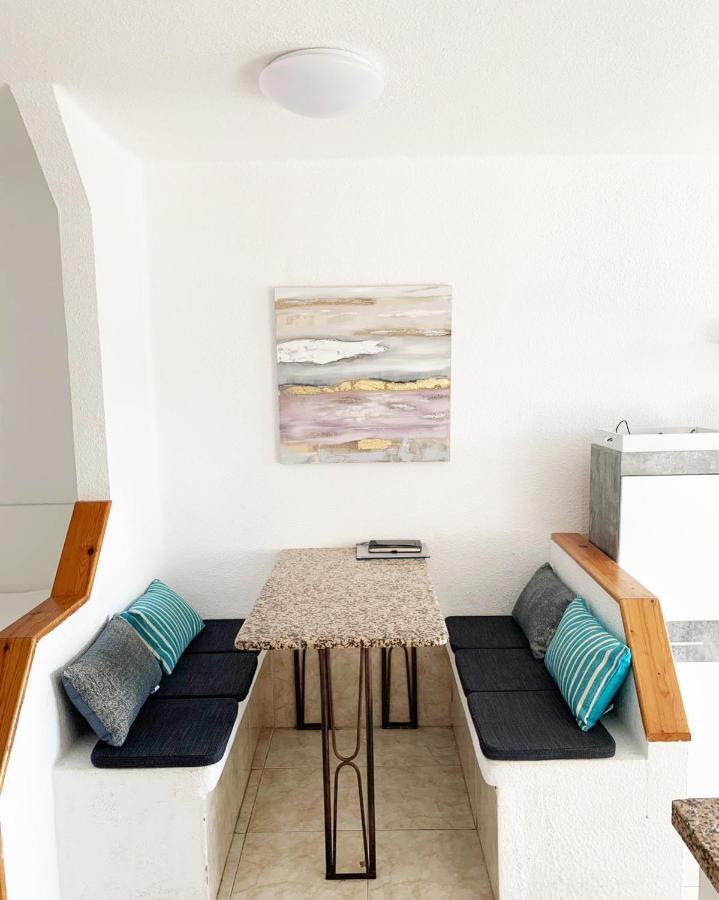 Sea View Studio Apartment In Santa Maria Adeje Exteriör bild